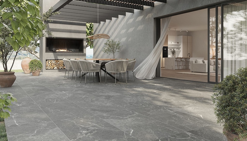 Porcelanato 20mm, máxima resistencia