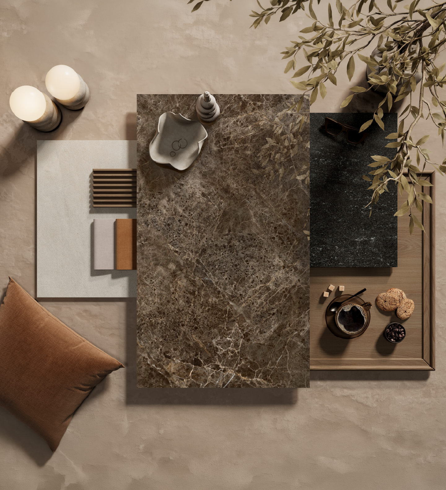 <p>Moodboard</p>