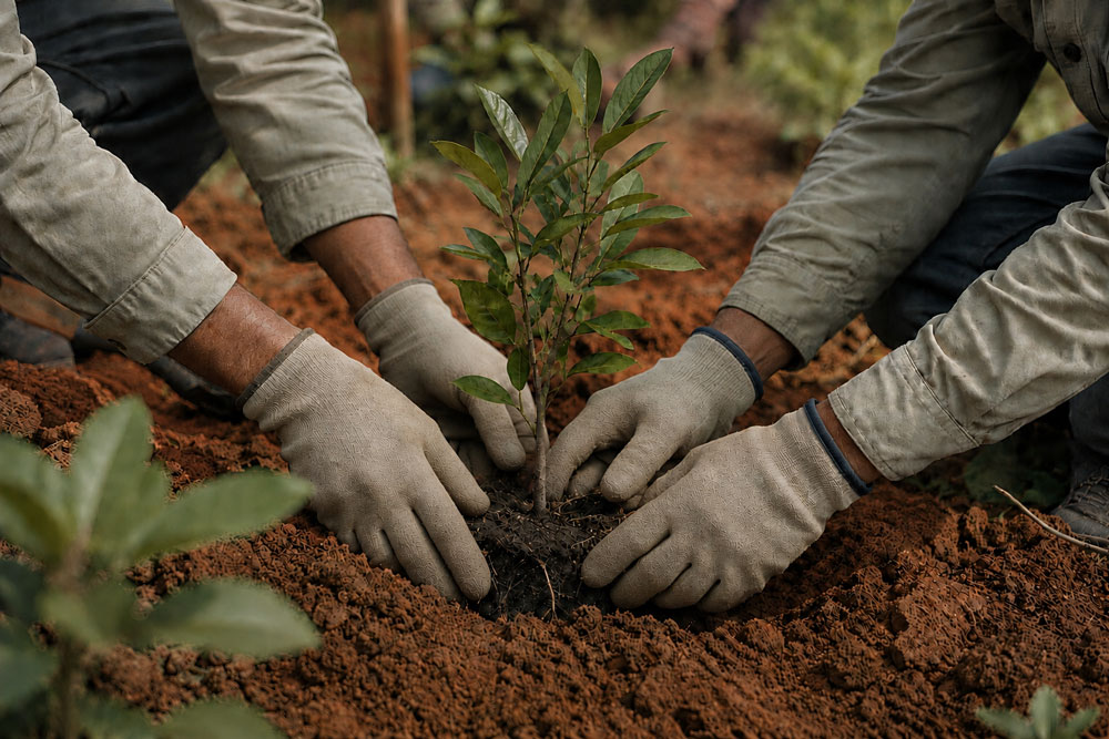 Restauración y Biodiversidad