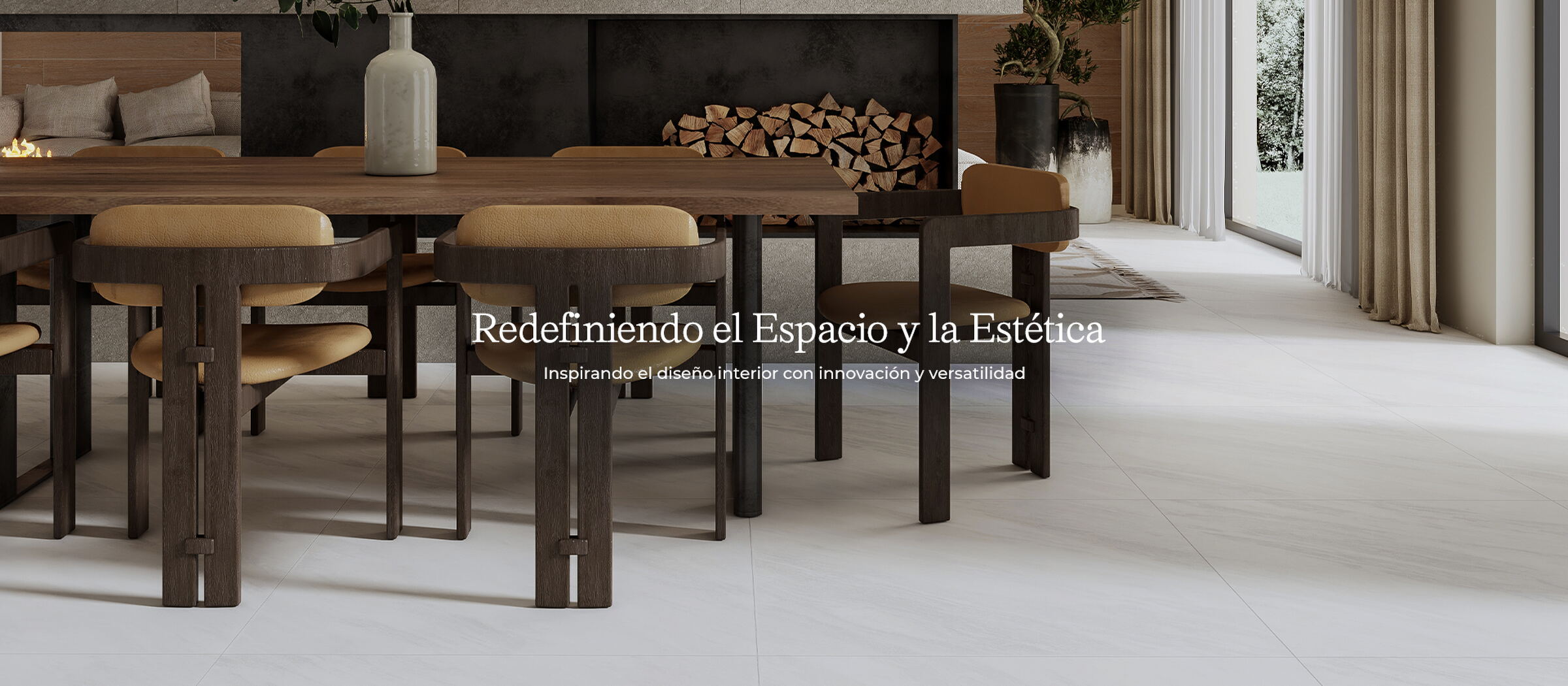 Porcelanatos 80×80: Redefiniendo el Espacio y la Estética