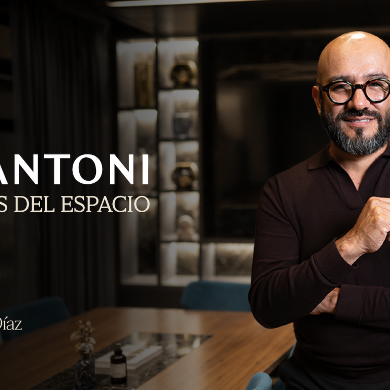 Daniel Díaz Vidaurri: Diseño con identidad y arquitectura habitable