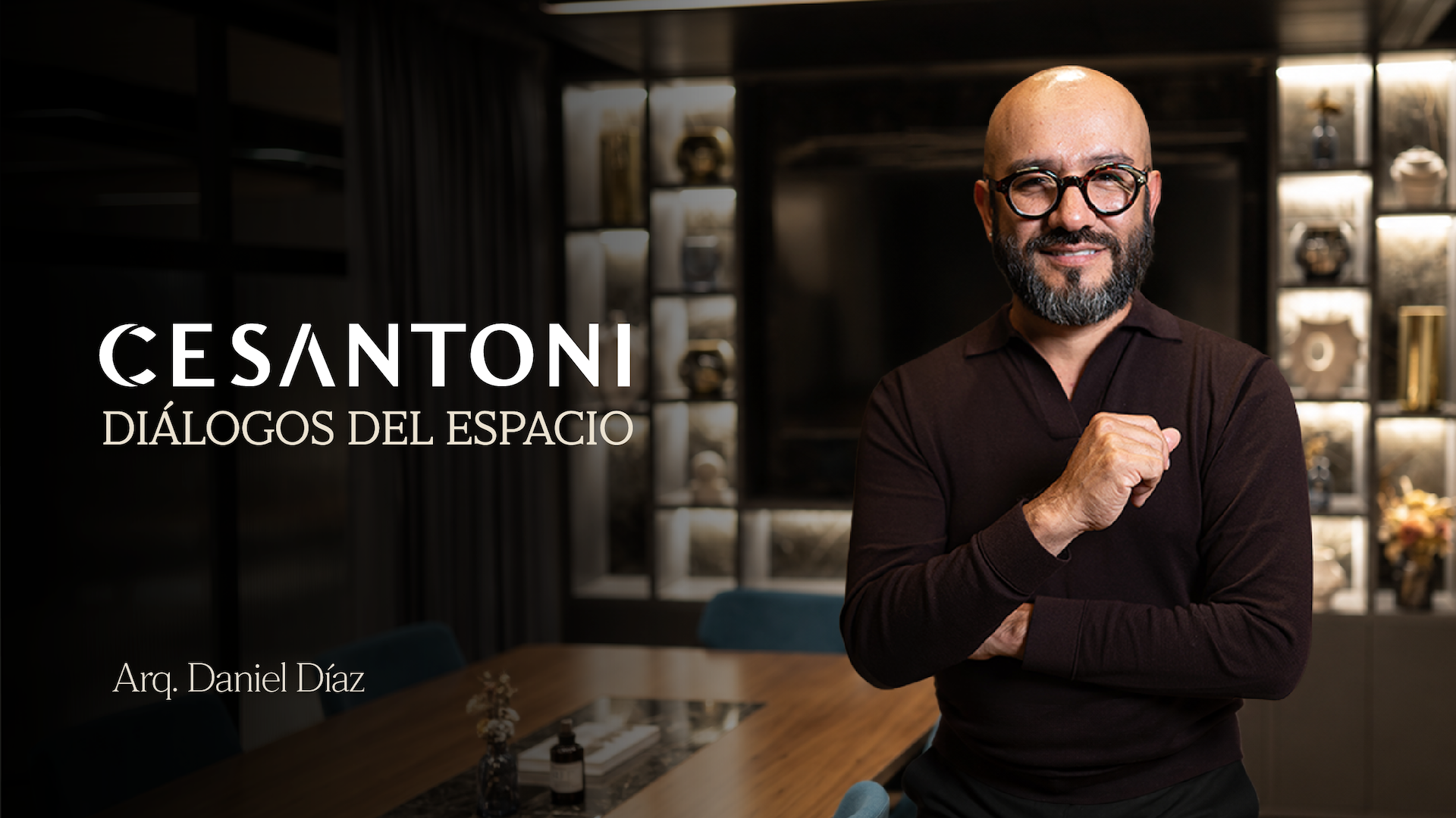 Daniel Díaz Vidaurri: Diseño con identidad y arquitectura habitable