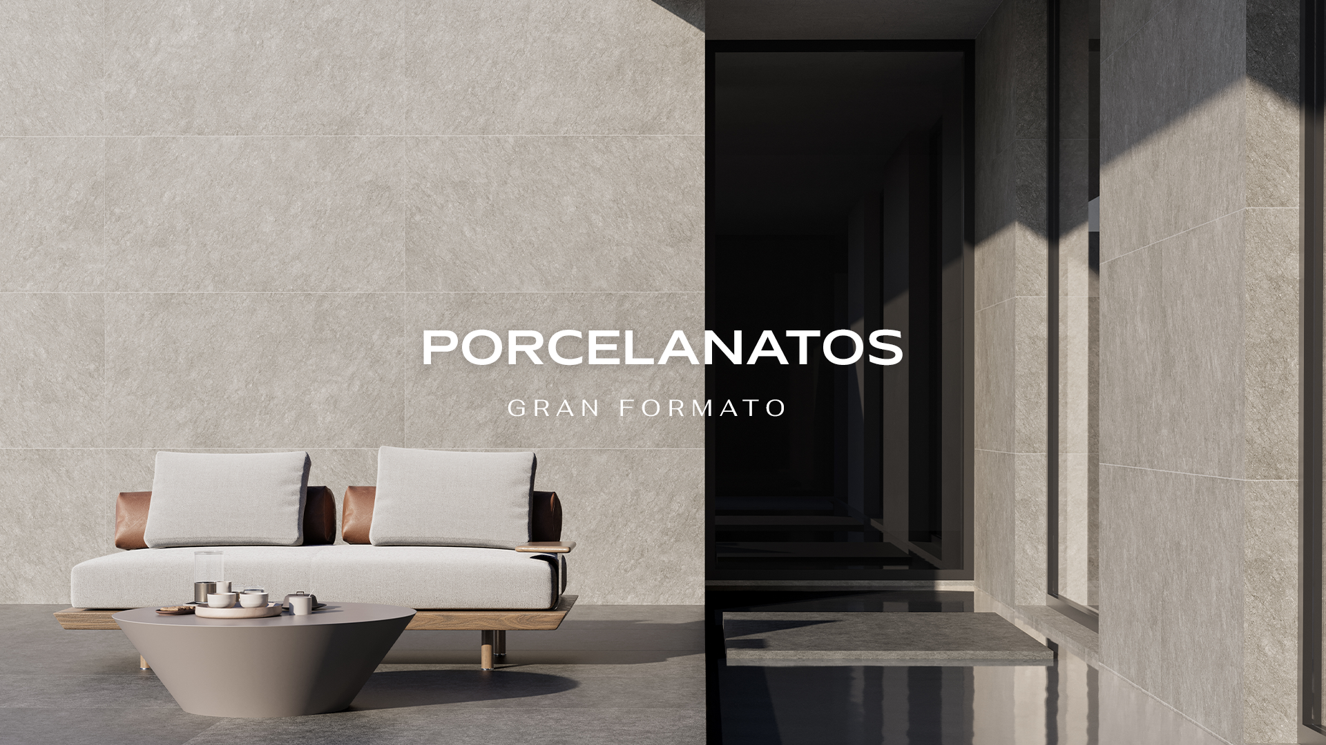 Porcelanatos Gran Formato: La Tendencia en Construcción y Decoración de Espacios