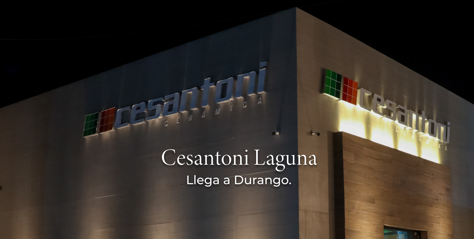 Un Nuevo Espacio de Innovación y Diseño: Cesantoni Laguna llega a Durango