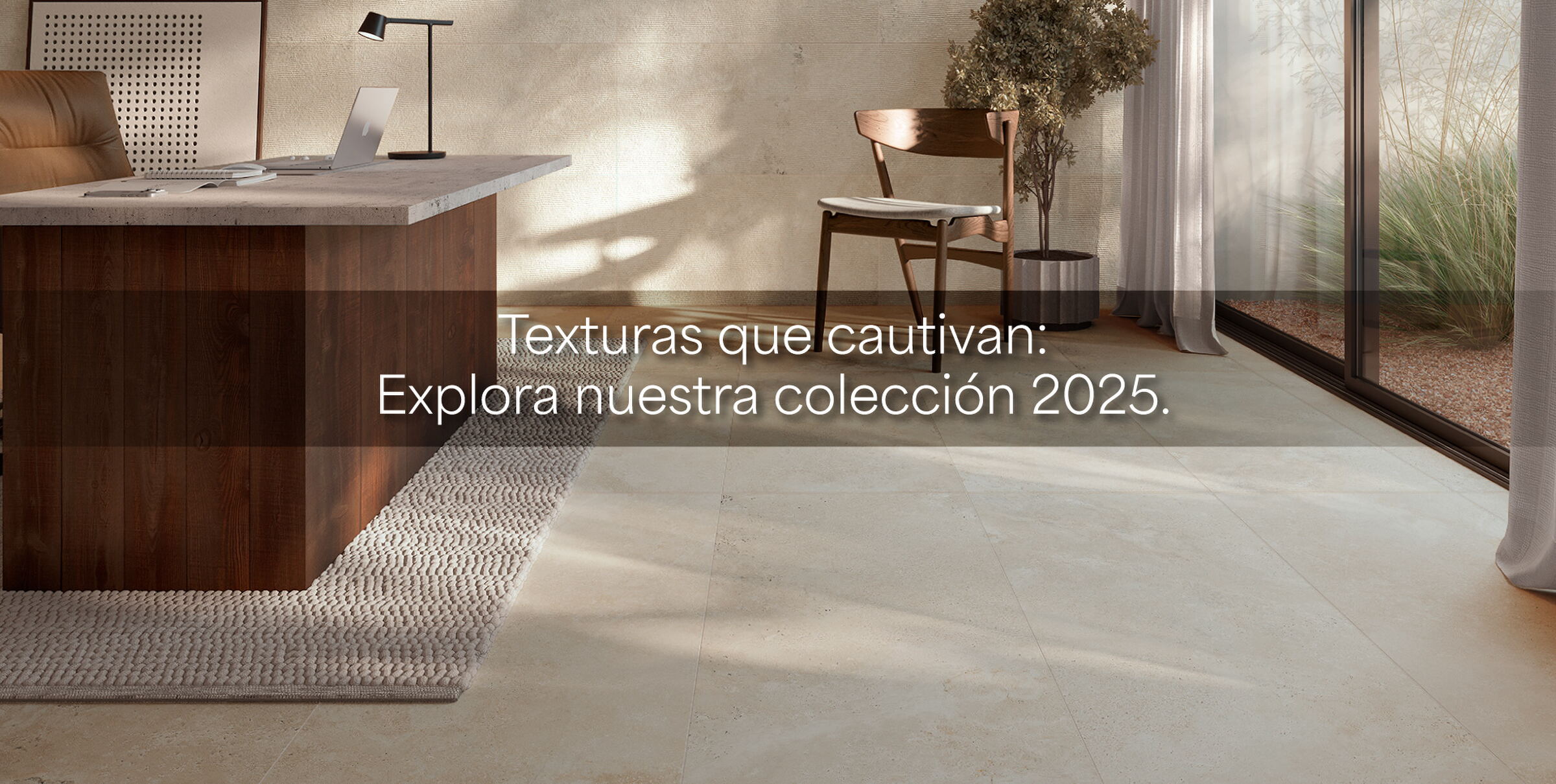 Texturas que cautivan: Explora nuestra colección 2025