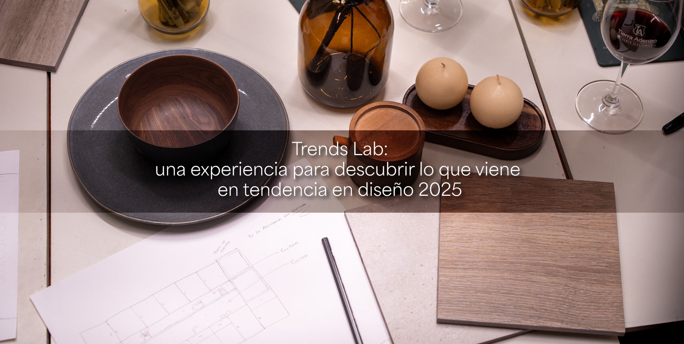Trends Lab Cesantoni: el futuro del diseño comienza aquí