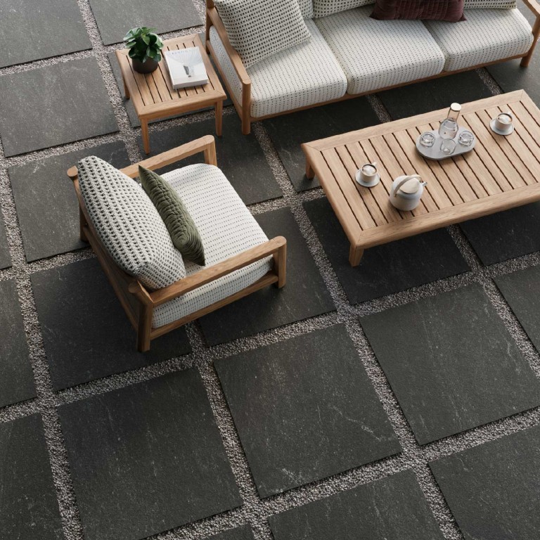Paver, porcelanato 20 mm de espesor: Diseño que trasciende