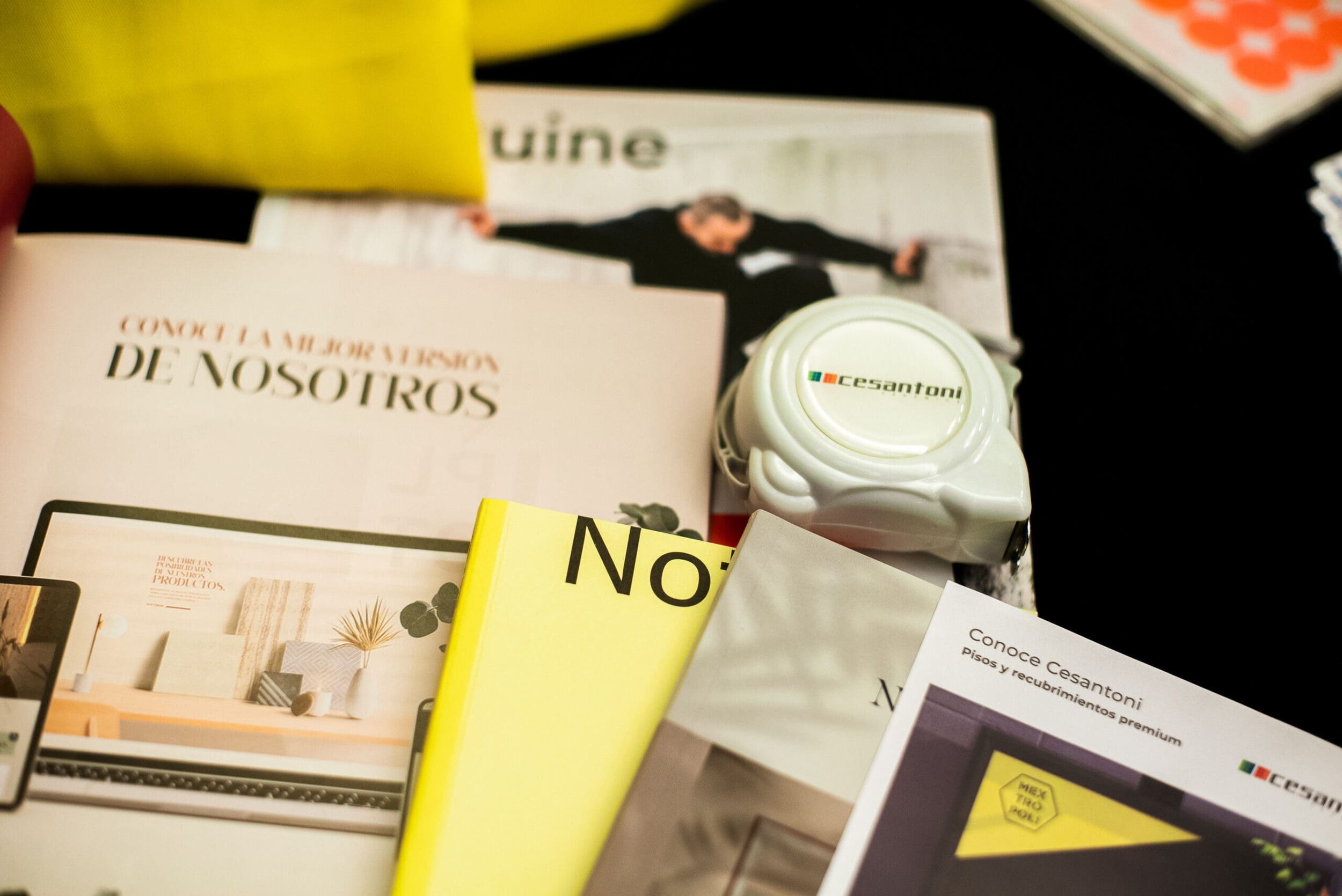 Cesantoni presente en el festival de Arquitectura más importante de América