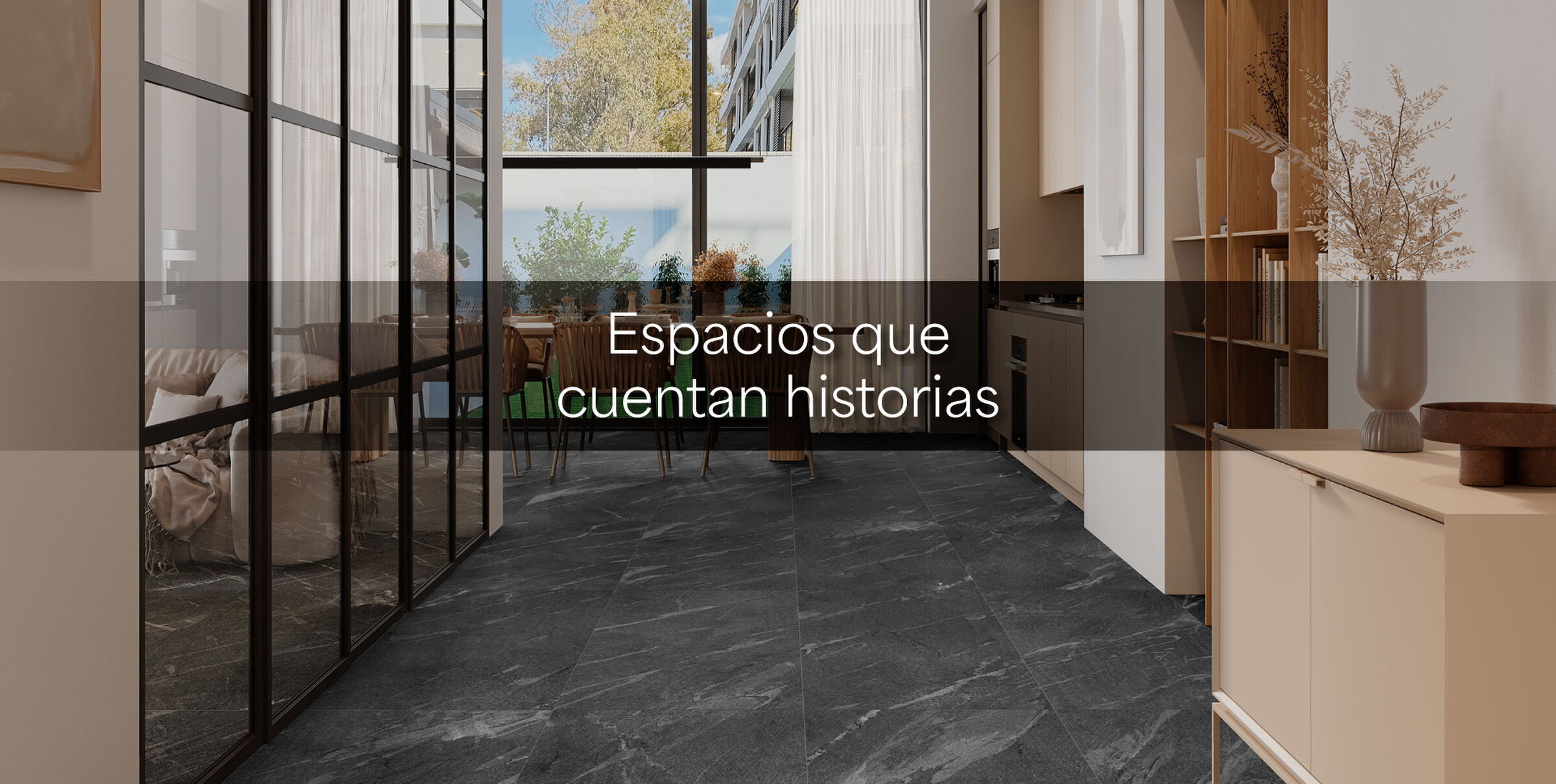 Espacios que cuentan Historias