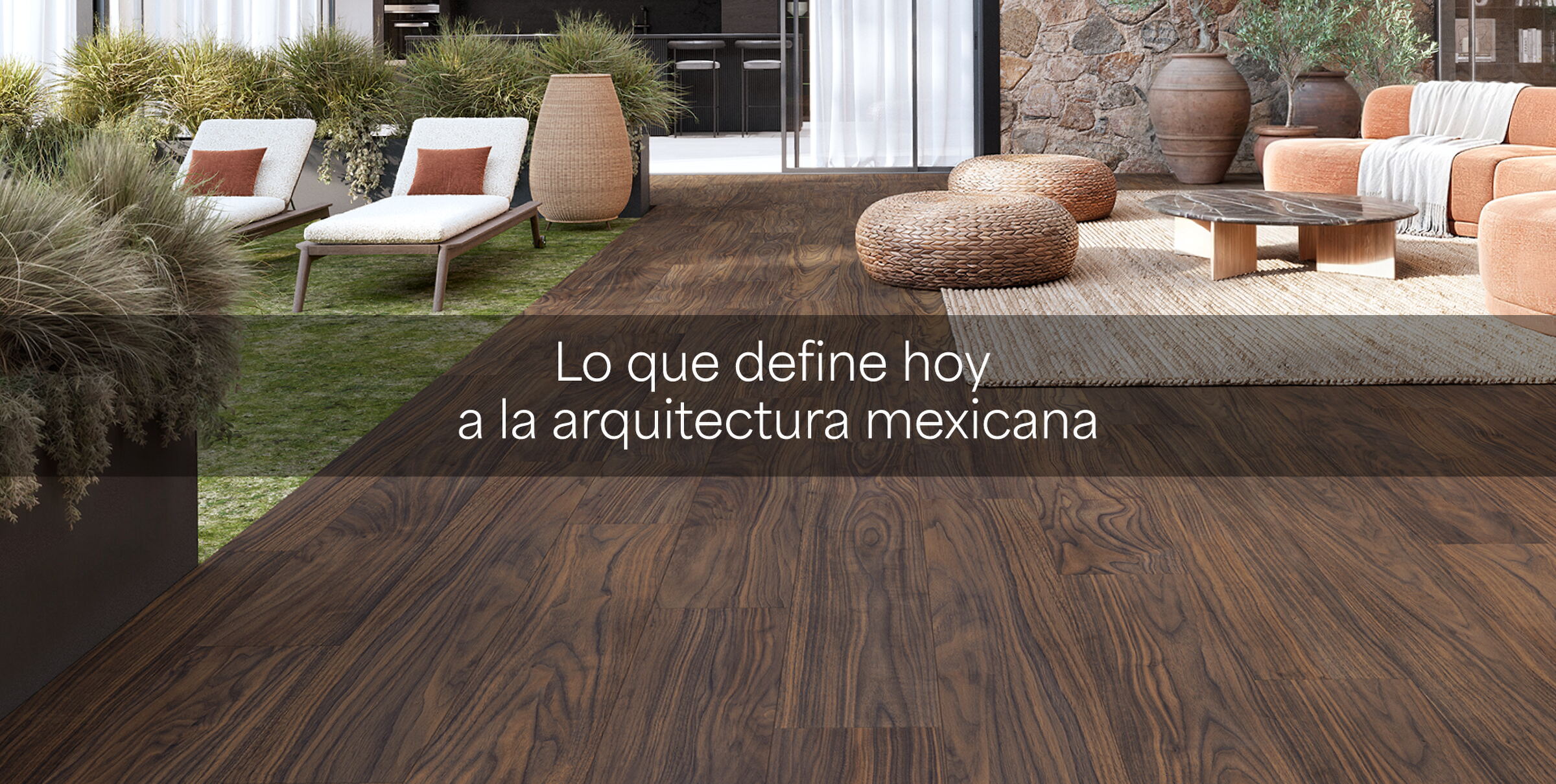 Lo que define hoy a la arquitectura mexicana