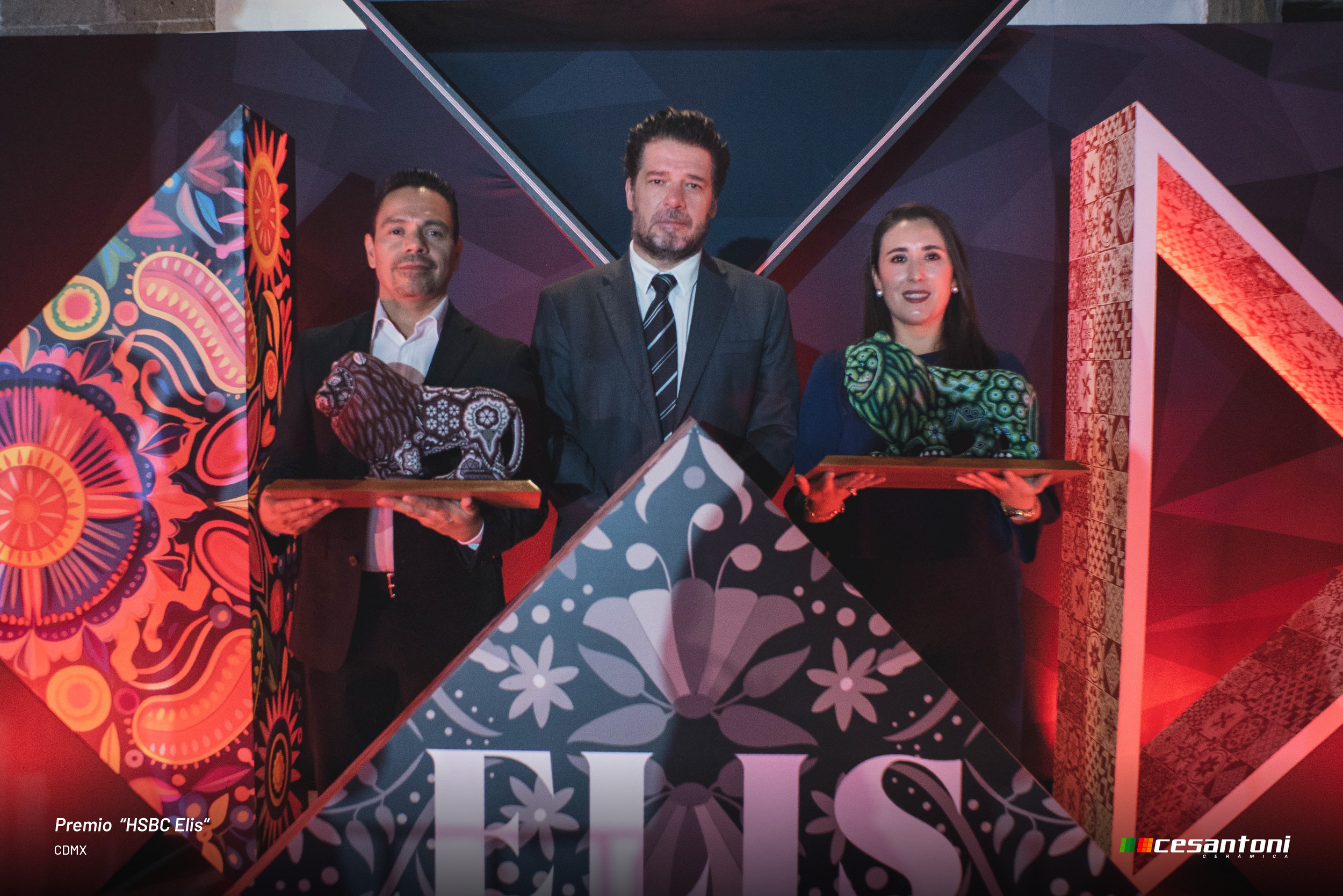 Cesantoni: Ganadores del Premio ELIS de HSBC en Sostenibilidad
