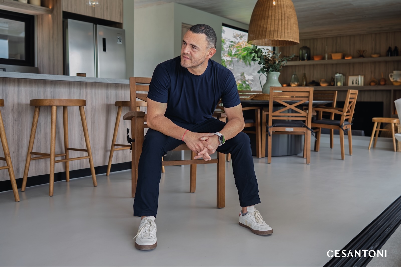 Rodrigo Romero de la Mora: 25 años de bailar con la arquitectura