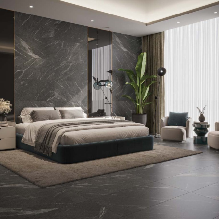 La profundidad y elegancia de Sterling Black