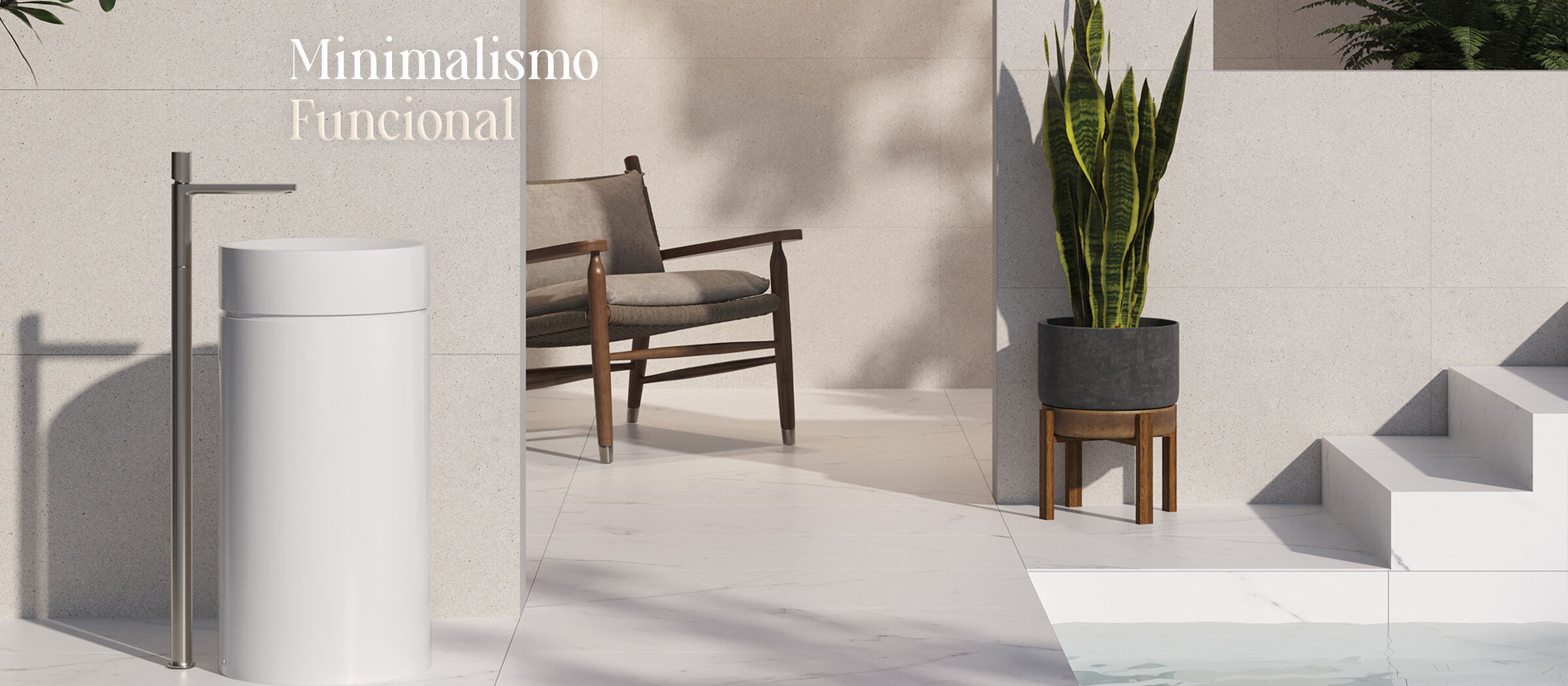 Minimalismo funcional: Ideas prácticas para un diseño interior limpio y moderno