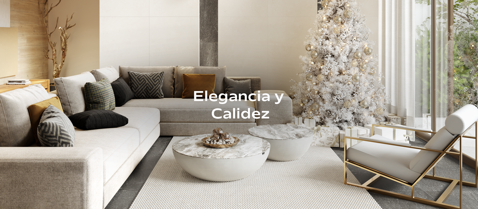 Elegancia y Calidez: Transforma tu Hogar para el Fin de Año