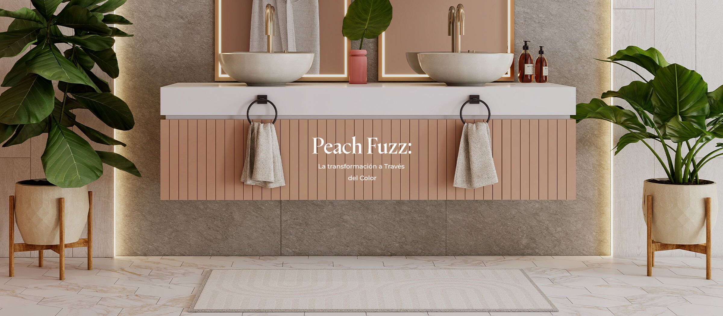 Peach Fuzz: La Transformación a través del Color