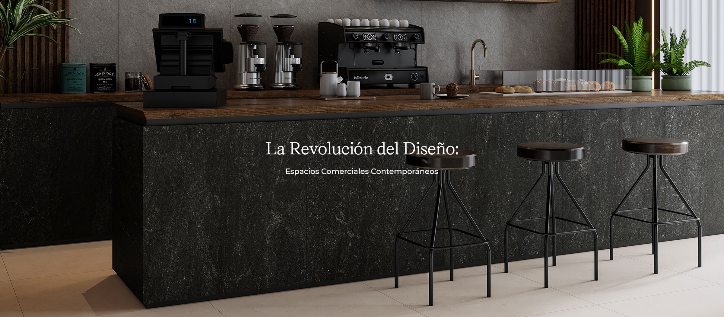La Revolución del Diseño: Espacios Comerciales Contemporáneos