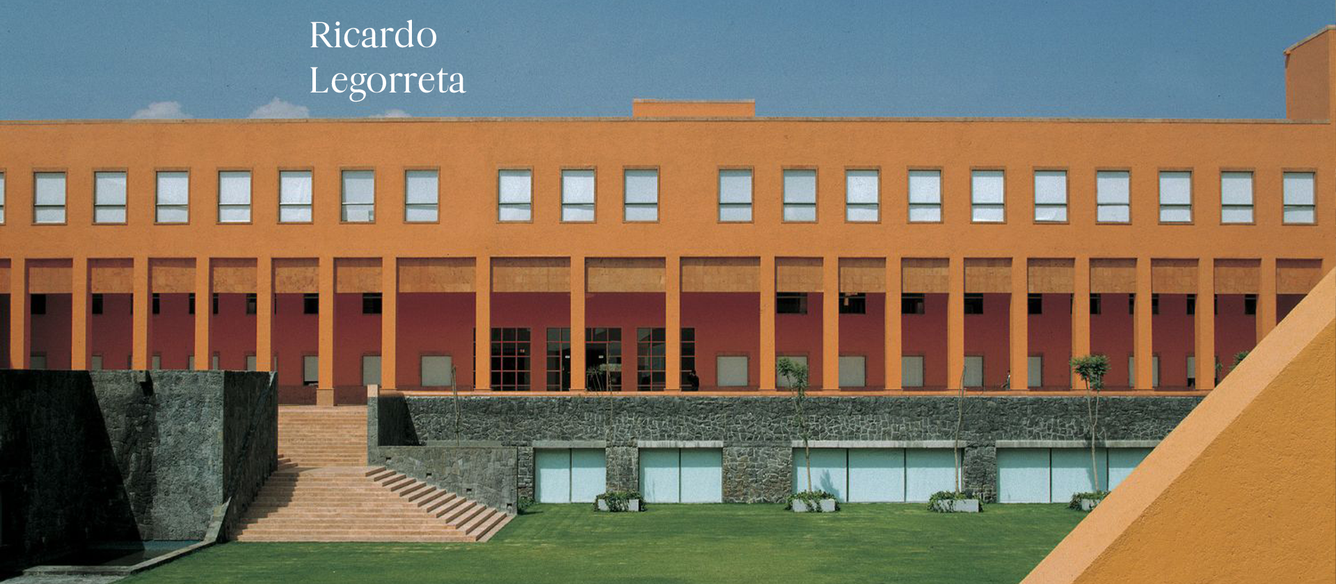 Ricardo Legorreta: El Color y la Forma en la Arquitectura