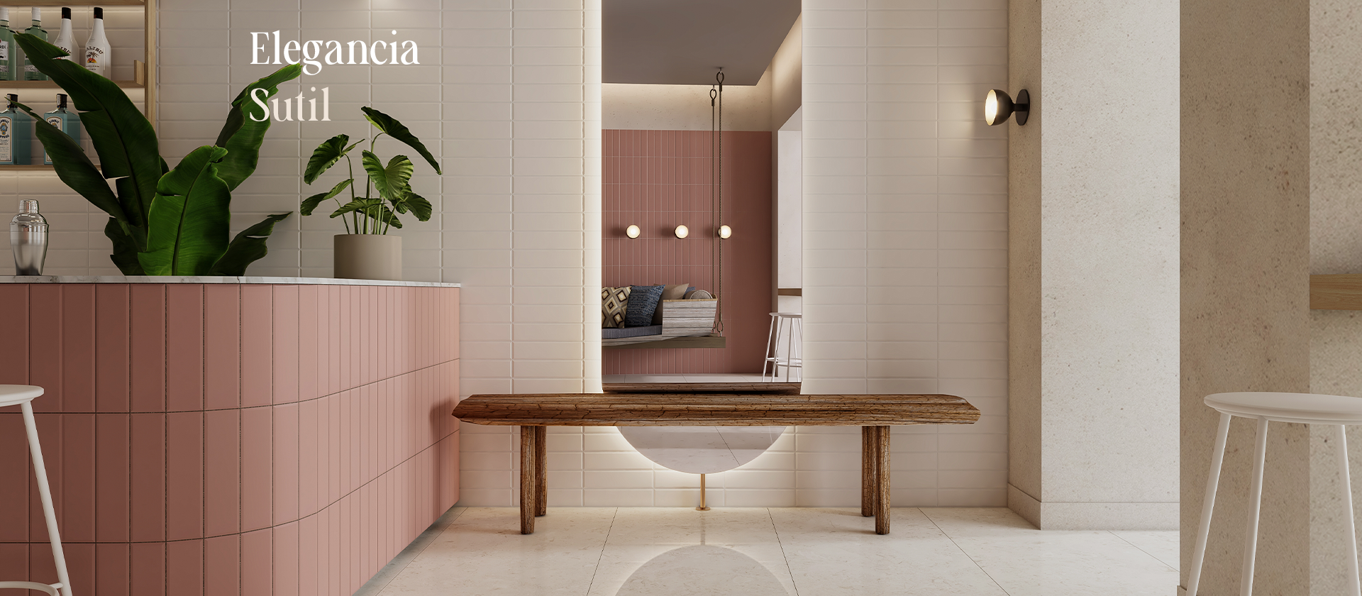 Elegancia sutil: Tendencia de colores pastel para una decoración sofisticada y relajada