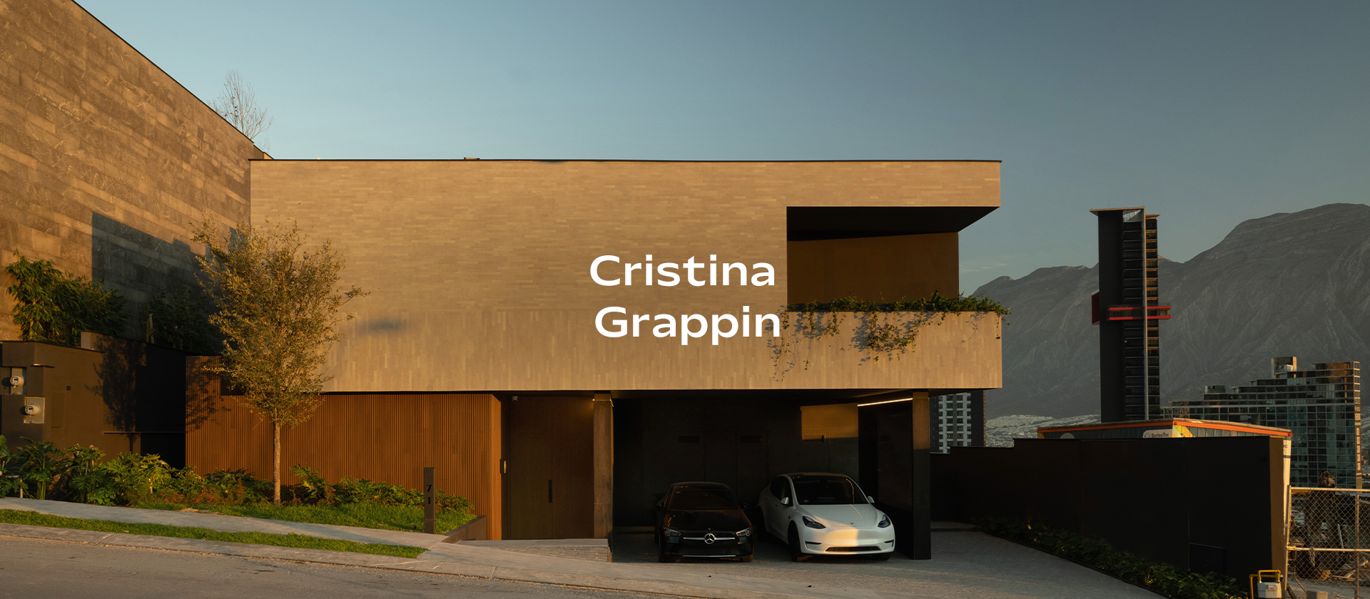 Arquitectura con Propósito: Descubriendo la Filosofía de Diseño de Cristina Grappin