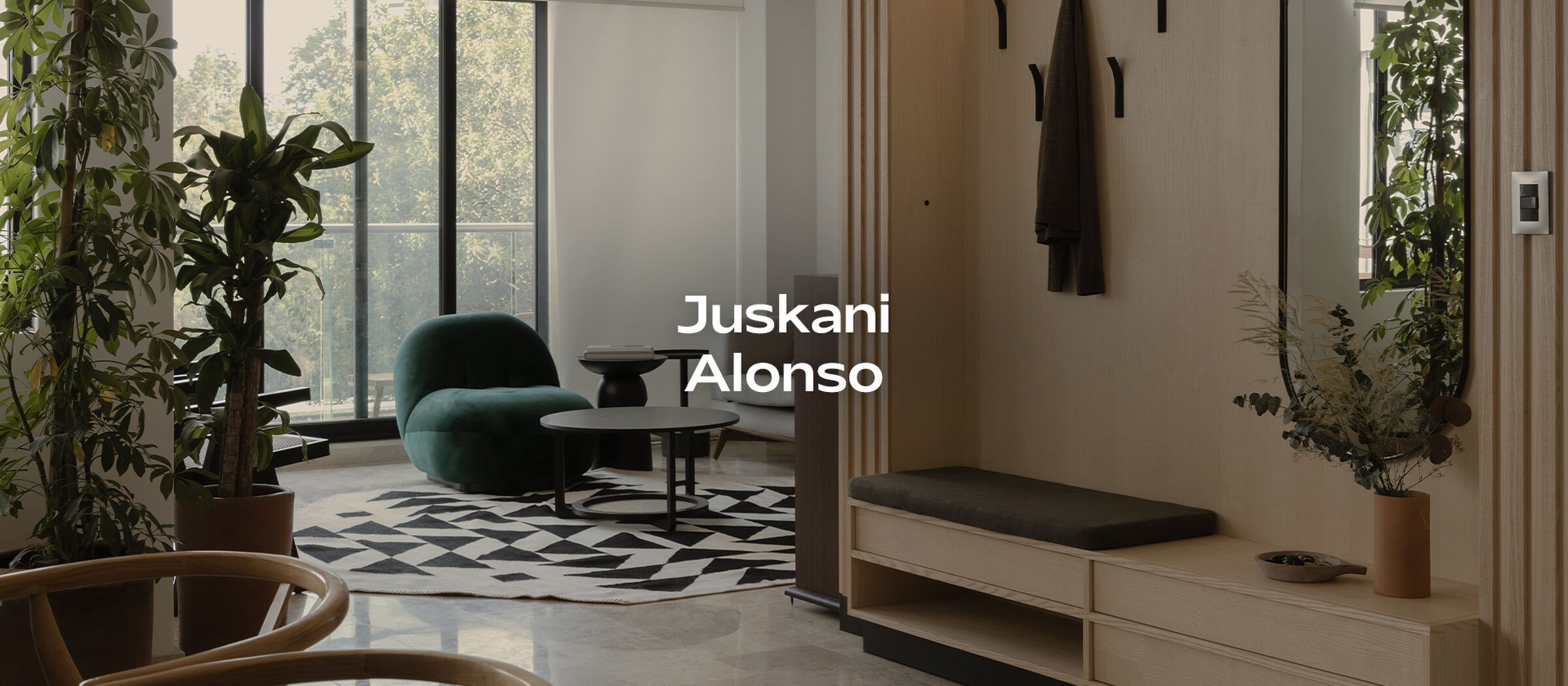Juskani Alonso: Explorando el Diseño desde la Identidad Mexicana.