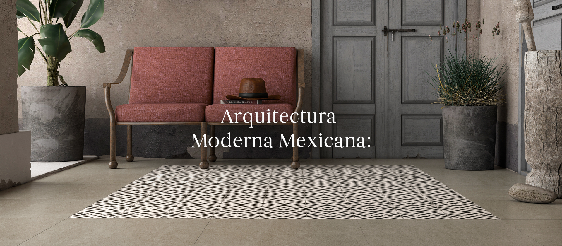 Arquitectura Moderna Mexicana: Un Legado de Innovación y Sostenibilidad