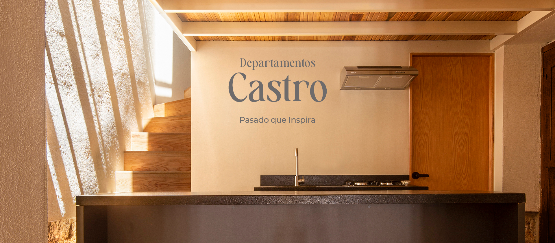 Departamentos Castro: Pasado que Inspira
