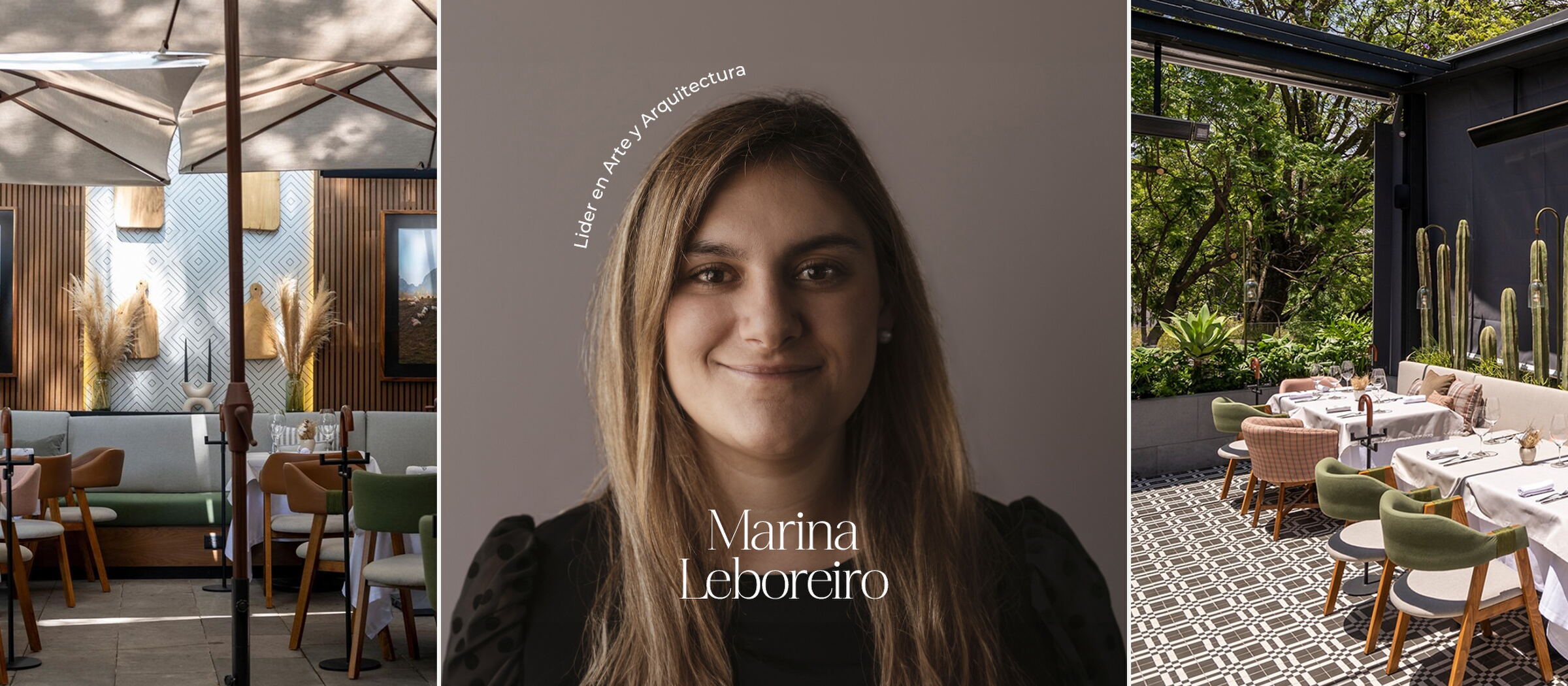 Marina Leboreiro: Líder en Arte y Arquitectura