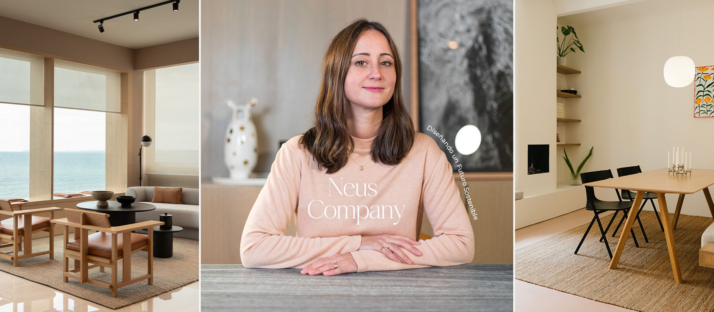 Neus Company: Diseñando un Futuro Sostenible
