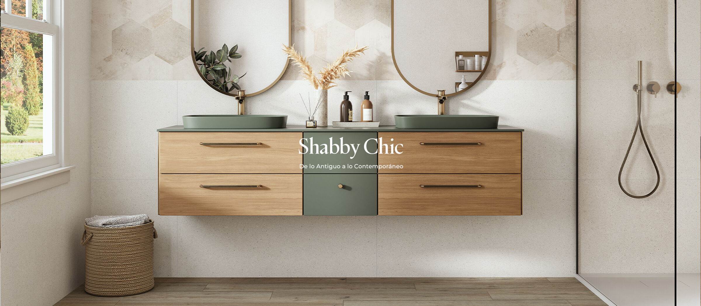 Estilo Shabby Chic: De lo Antiguo a lo Contemporáneo