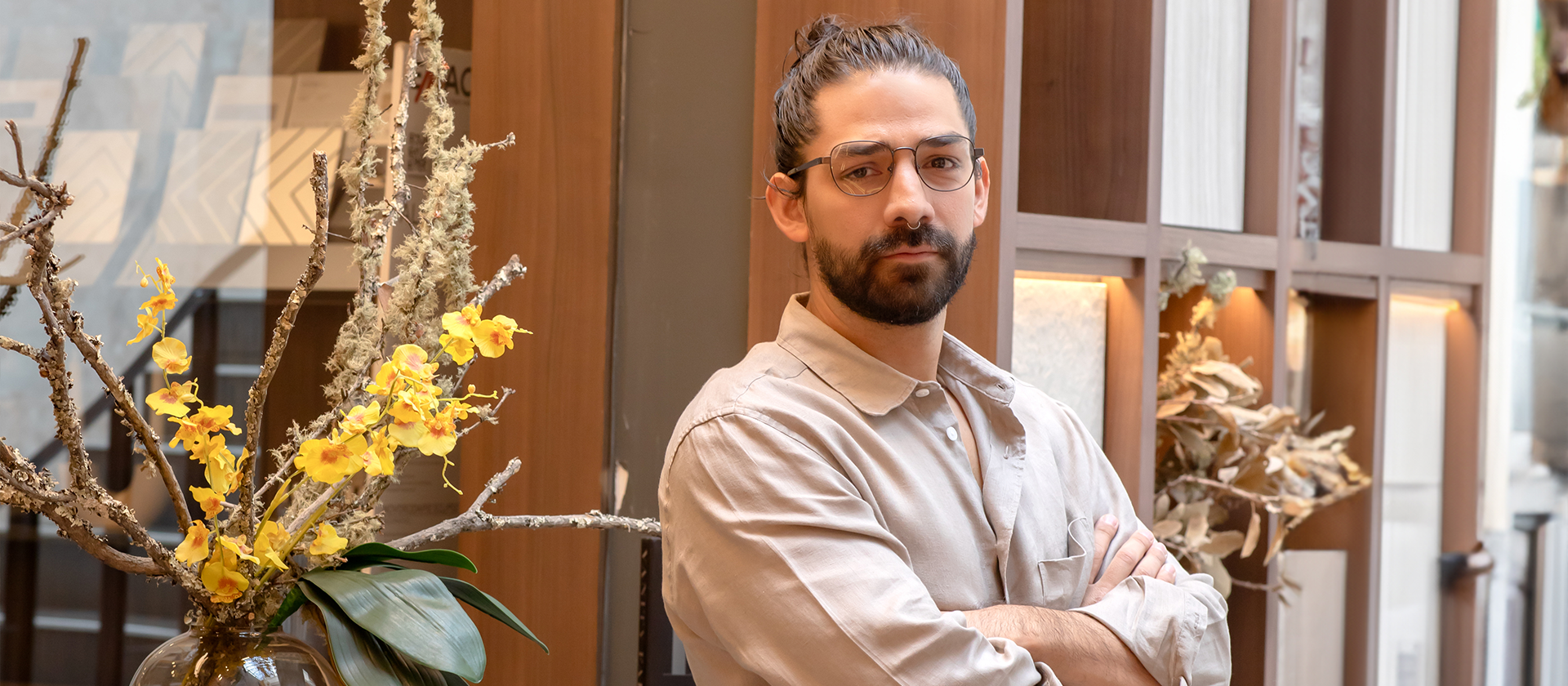 El Lenguaje de la Arquitectura: Diálogo con Carlos H. Fernández
