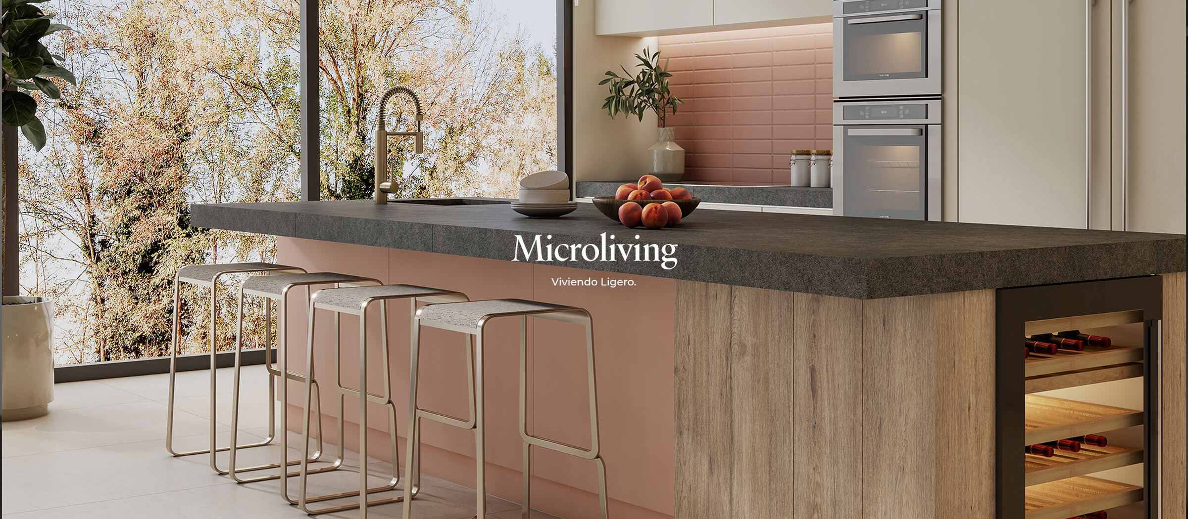Viviendo Ligero: Descubre la Tendencia del Microliving