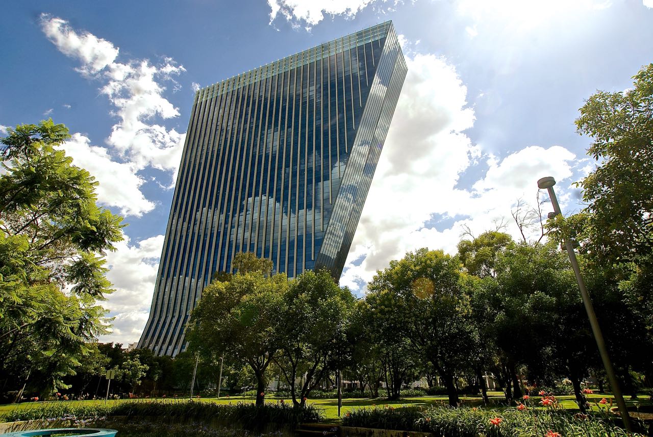 Certificación LEED, conoce algunos de los edificios sustentables en México
