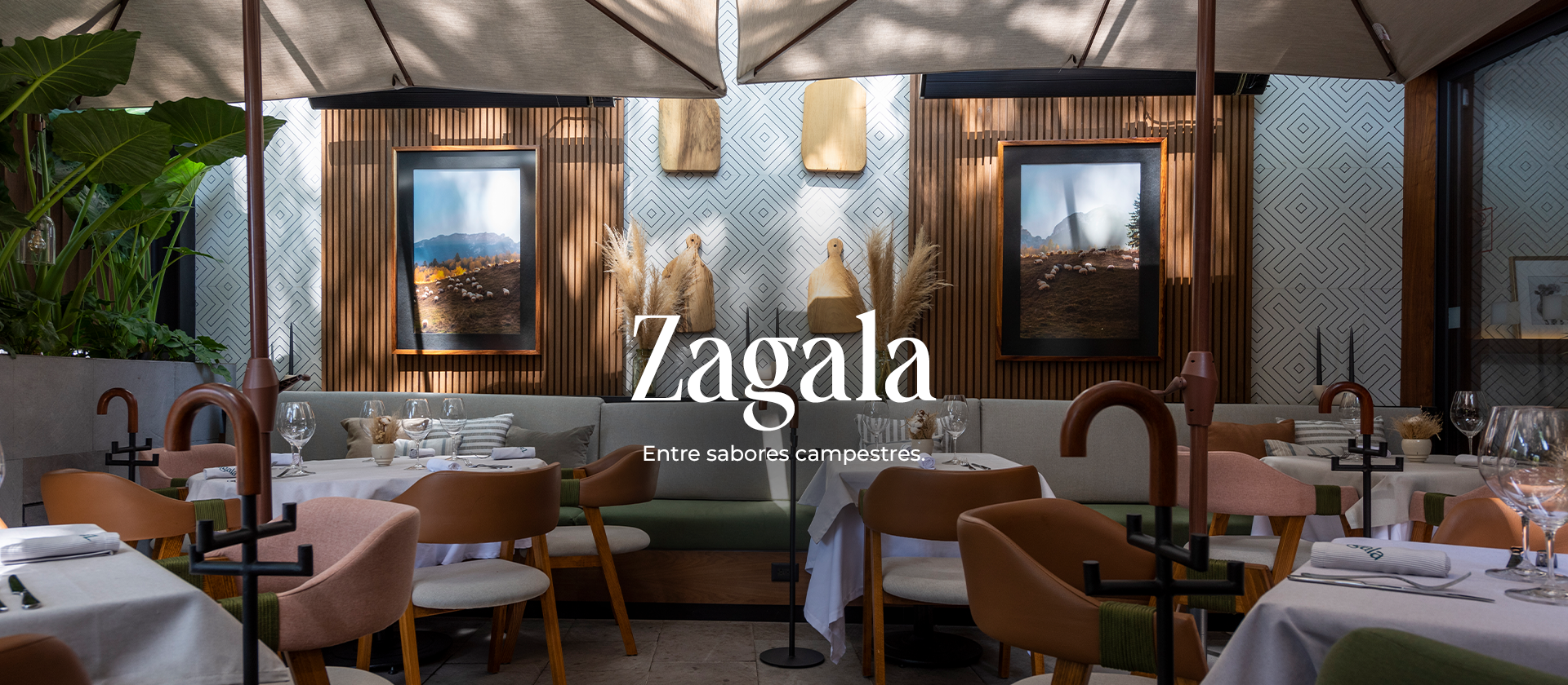 Zagala: Entre Sabores Campestres