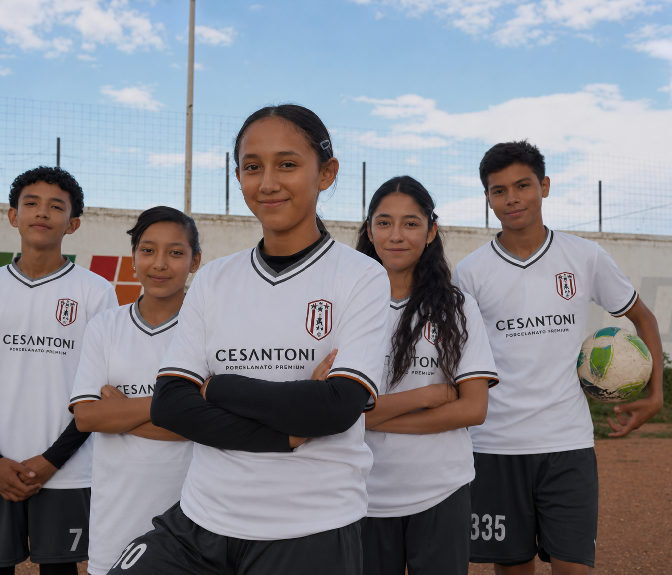 Creamos comunidad