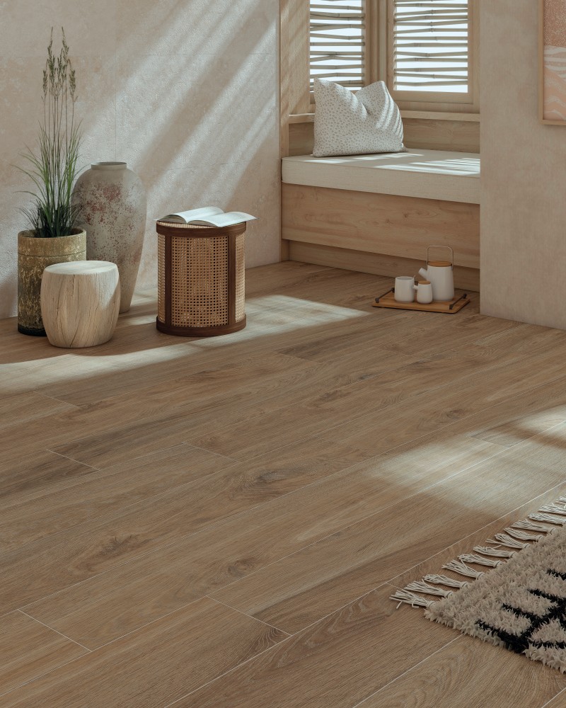 Amberwood Unitono 20x120 RECT