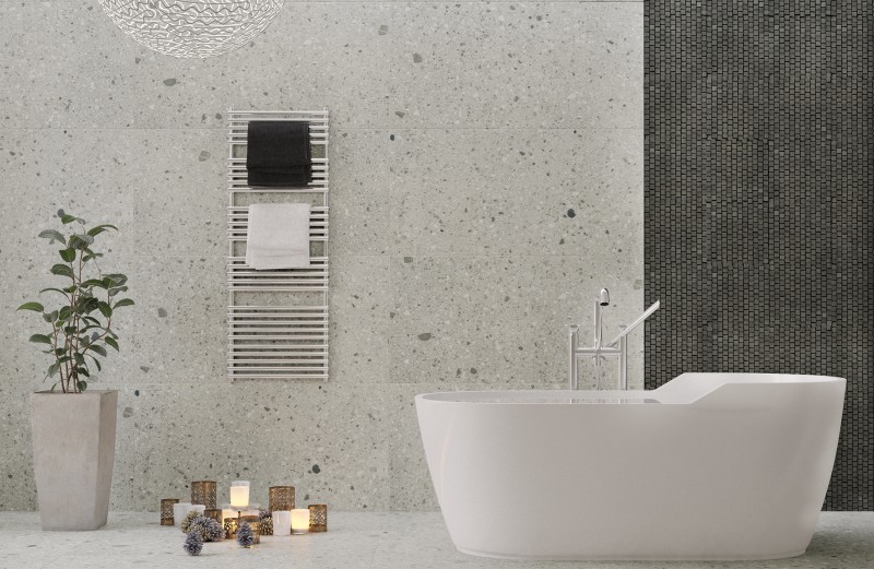 Atis Grigio Mate 60x120