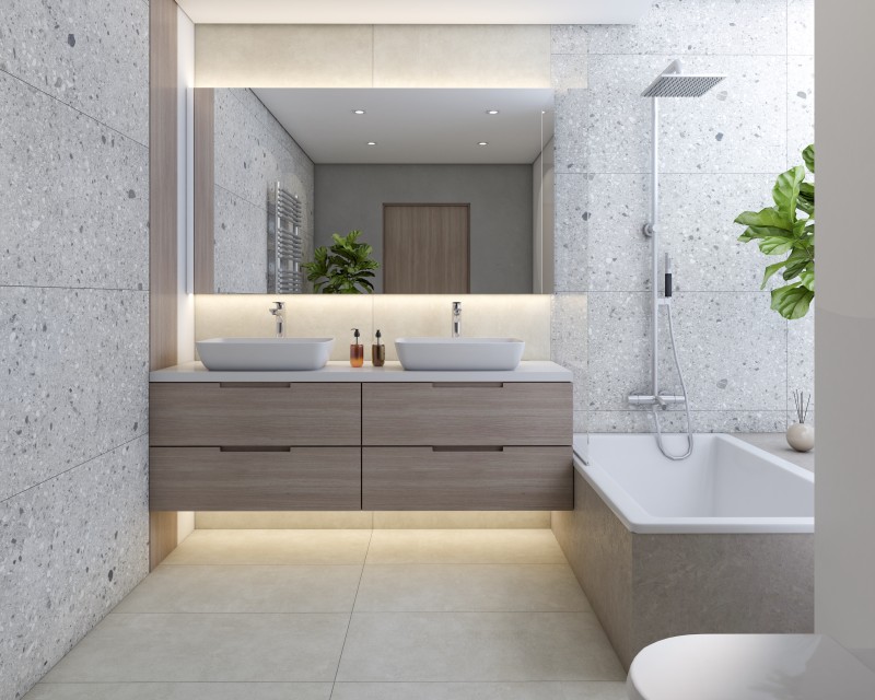 Atis Grigio Mate 60x120