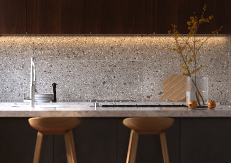 Atis Grigio 60x120 SG RECT