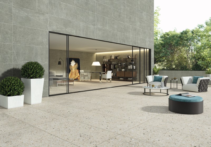 Atis Grigio Mate 60x120