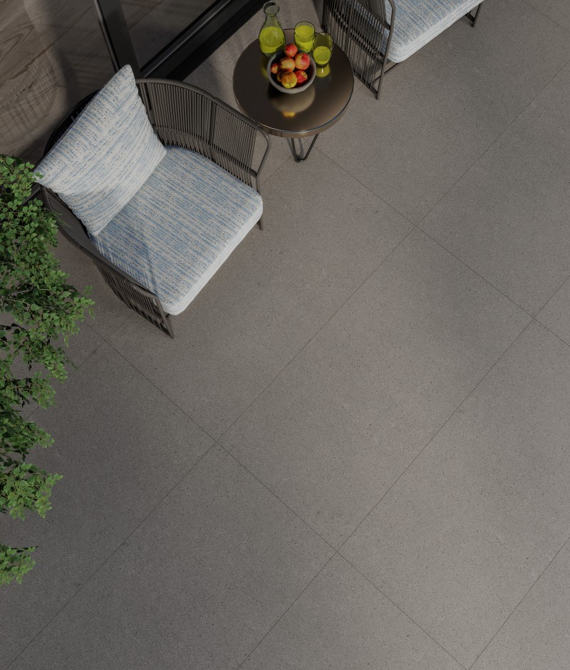 Bastille Gray Mate 60x120