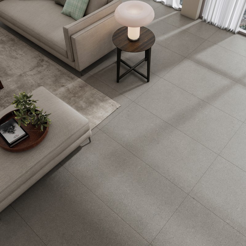 Bastille Gray Mate 60x120
