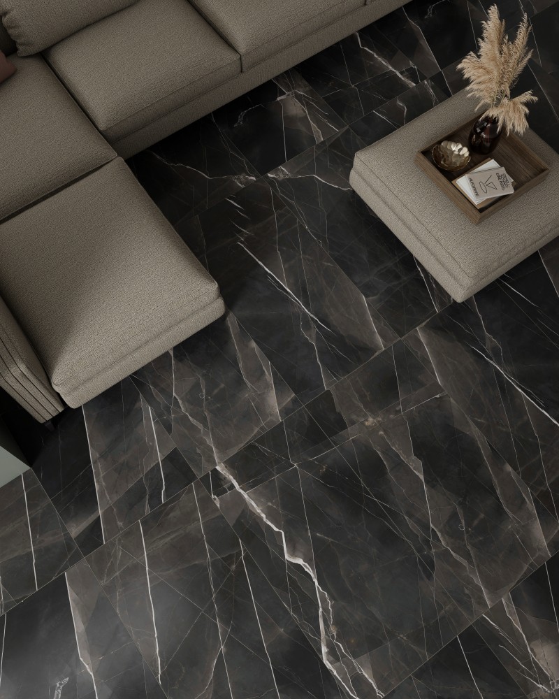 Calacatta Black 60x120