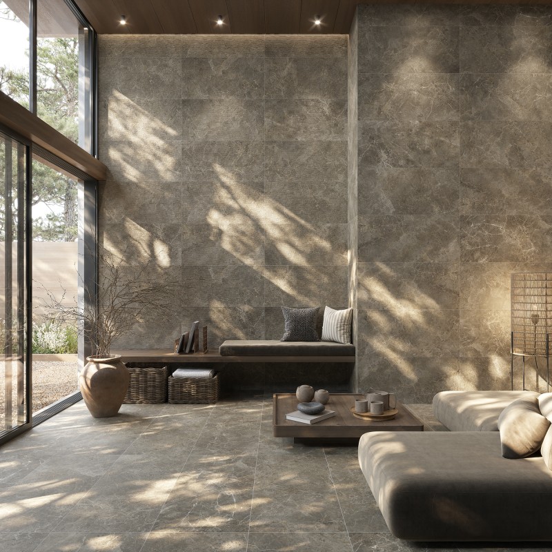 Cavour Dark Rigato 60x120