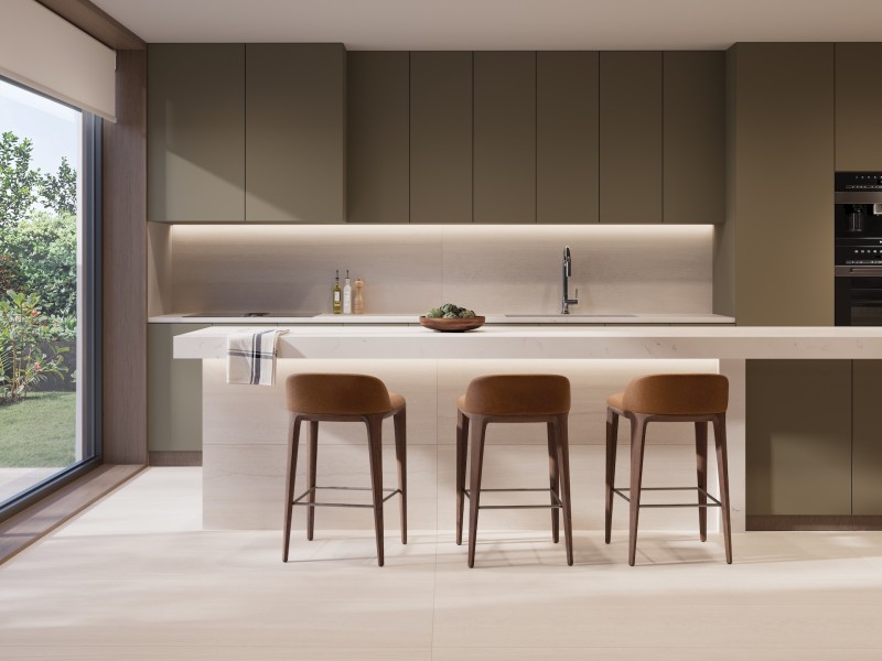 Valenciano 32''X 64''