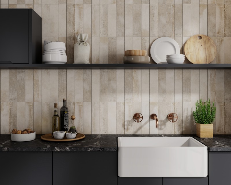 Cotto Loreto Beige 7.5x30