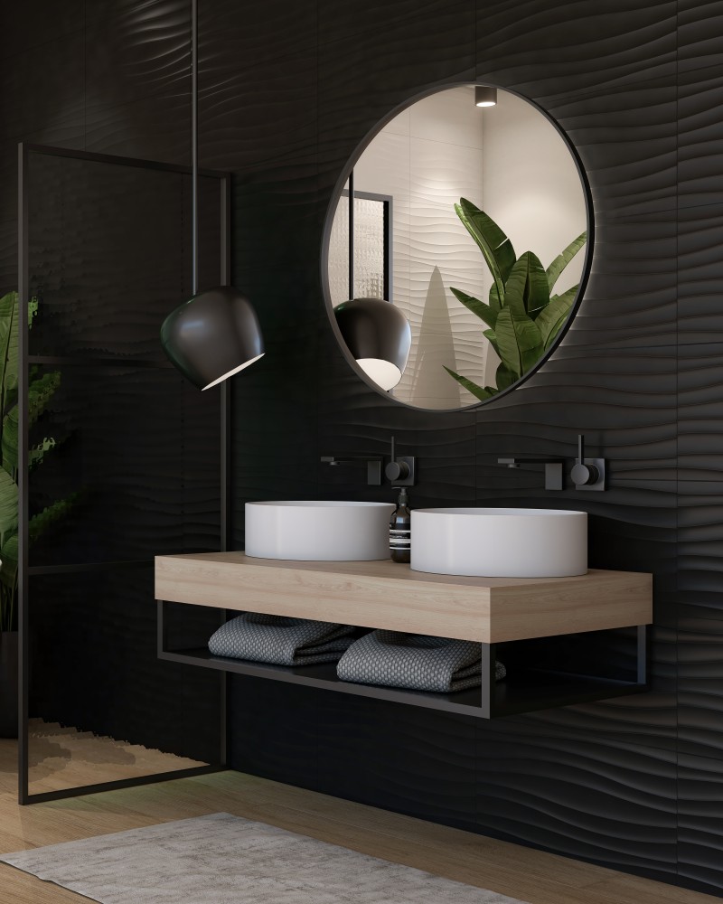 Daytona Est Negro 30x60