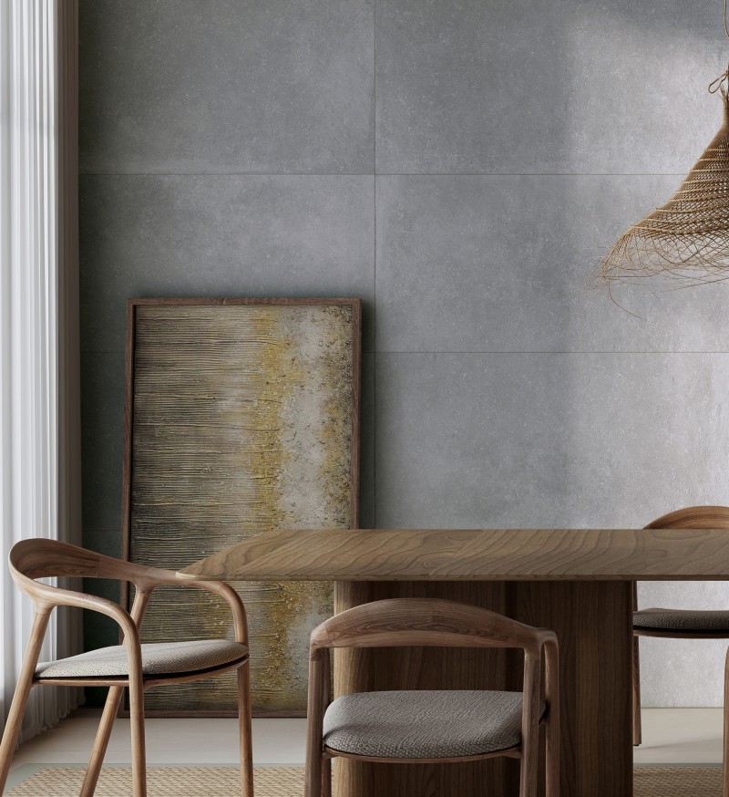 Egeo Gray Dark Grip 60x120
