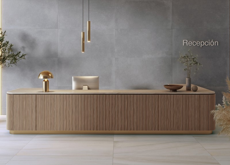 Egeo Gray Dark Grip 60x120
