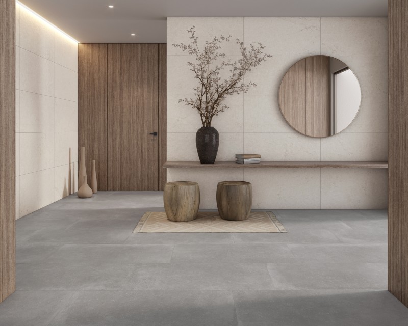 Egeo Gray Dark Grip 60x120